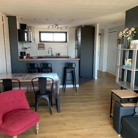 Plage A Pied A 3 Mns Apartment La Seyne-sur-Mer Bagian luar foto